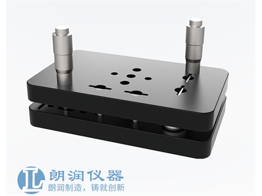 两轴倾斜平台LZPX111