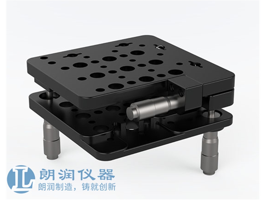 三轴倾斜平台SZPX