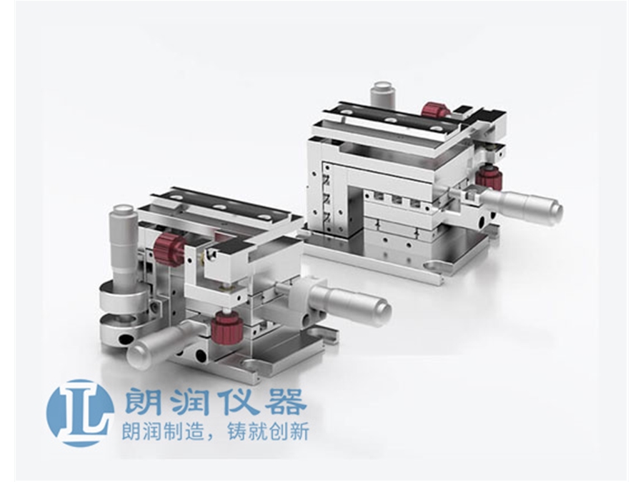 五维高稳定性光纤专用位移台LRGD5W