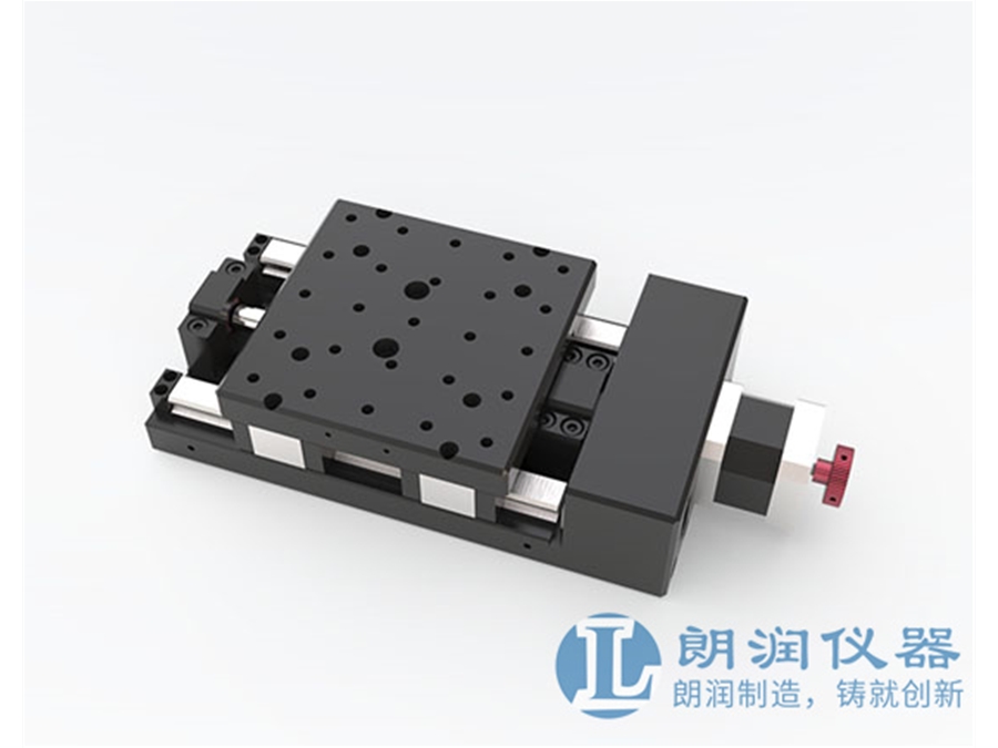 LRJO精密电动位移台步进