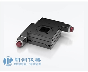 LRJB整体二维精密电动平移台