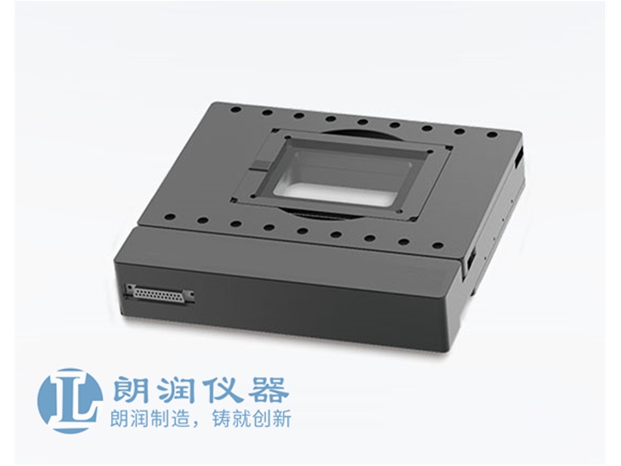 LRXW倒置显微镜二维电动平移台