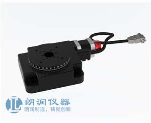 LZDX标准重载型电动旋转台