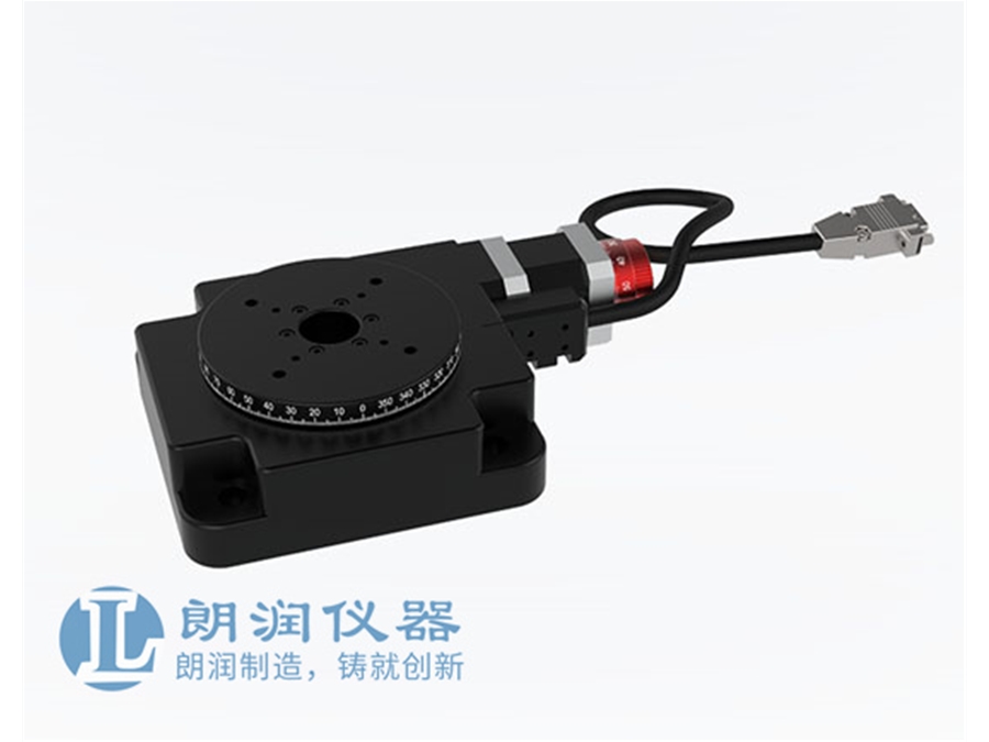 LZDX标准重载型电动旋转台