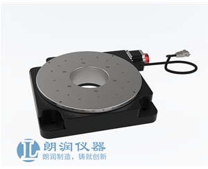 LJMDX精密重载型电动旋转台