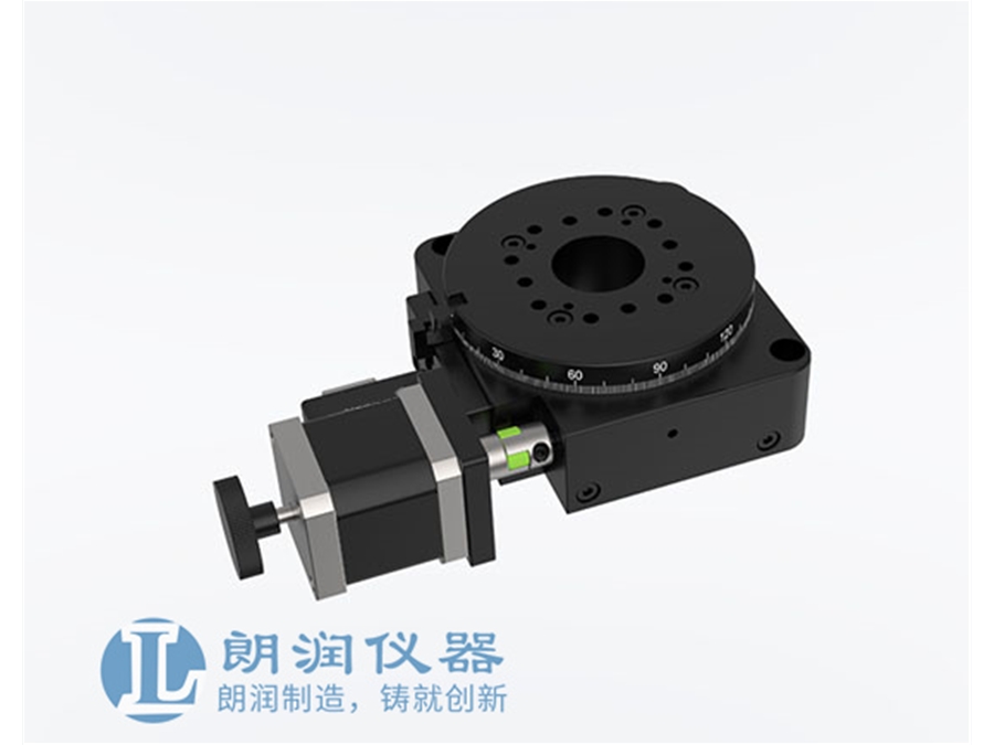 LJMXZ精密电动旋转台