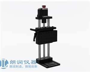 LDZJ竖直重载型电动升降台
