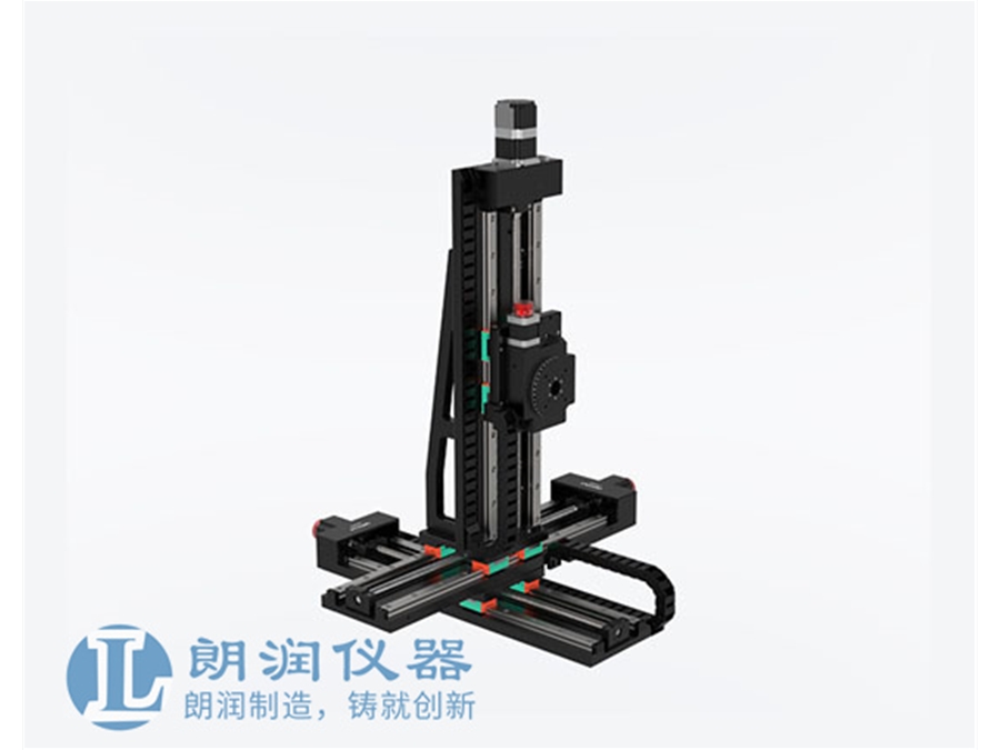 LRTSS特制四维电动调整台