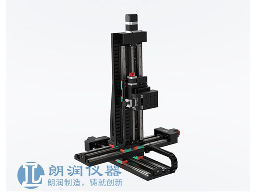 LRTSW特制五维电动调整台