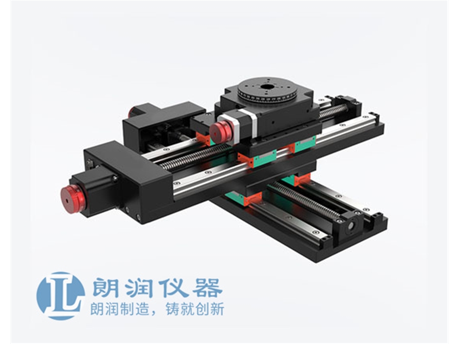 LRTS特制三维电动位移台