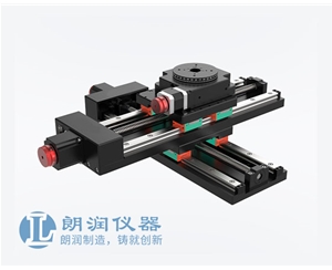 LRTS特制三维电动位移台